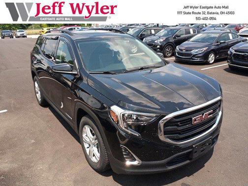 2019 GMC Terrain SLE