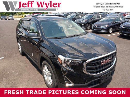 2019 GMC Terrain SLE