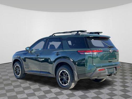 2025 Nissan Pathfinder Rock Creek 4WD