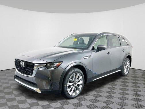 2026 Mazda CX-90 3.3 Turbo Premium Plus