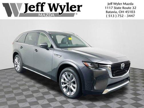 2026 Mazda CX-90 3.3 Turbo Premium Plus