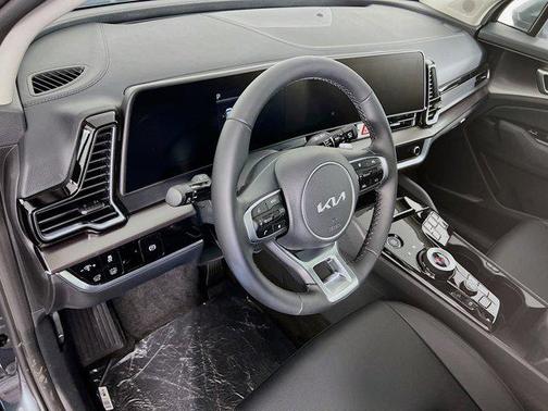 2025 Kia Sportage Hybrid EX