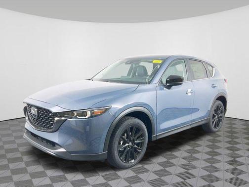 2025 Mazda CX-5 Carbon Edition