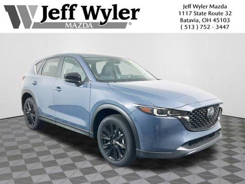 2025 Mazda CX-5 Carbon Edition