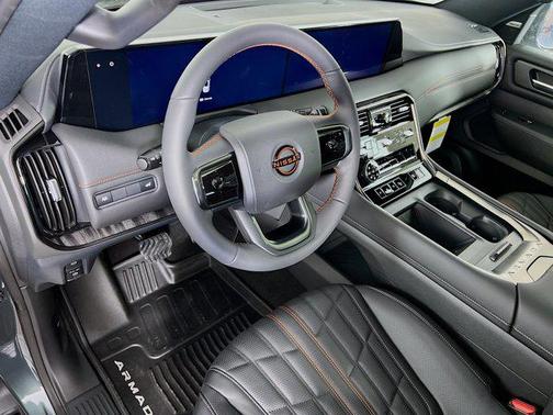 2026 Nissan Armada PRO-4X