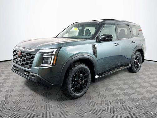 2026 Nissan Armada PRO-4X