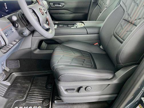 2026 Nissan Armada PRO-4X