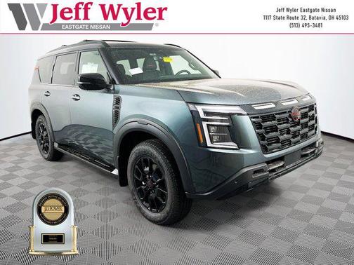 2026 Nissan Armada PRO-4X