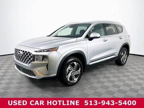 2022 Hyundai SANTA FE SEL 2.4