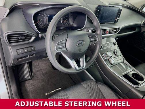 2022 Hyundai SANTA FE SEL 2.4