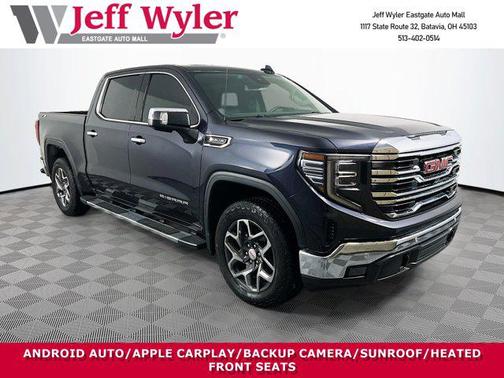 2022 GMC Sierra 1500 SLT