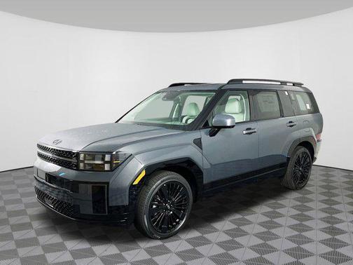 2026 Hyundai SANTA FE HEV Calligraphy