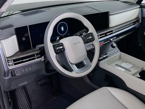 2026 Hyundai SANTA FE HEV Calligraphy