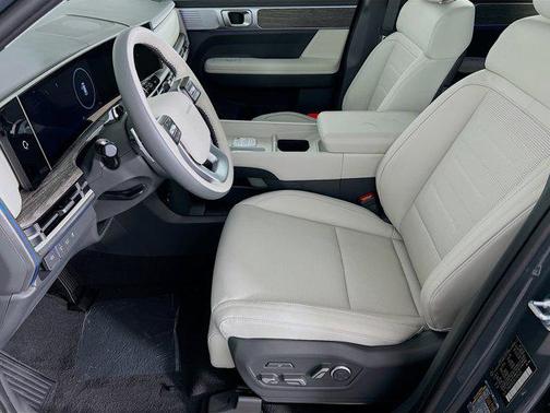 2026 Hyundai SANTA FE HEV Calligraphy