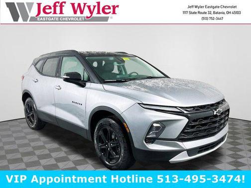 2026 Chevrolet Blazer 3LT