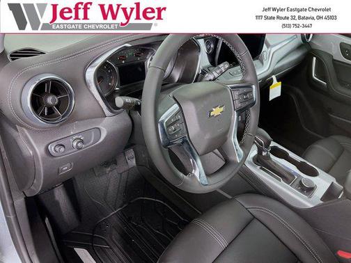 2026 Chevrolet Blazer 3LT