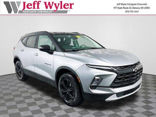 2026 Chevrolet Blazer 3LT