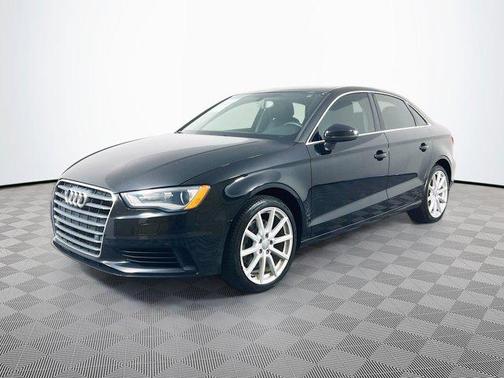 2015 Audi A3 1.8T Premium Plus