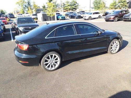 2015 Audi A3 1.8T Premium Plus