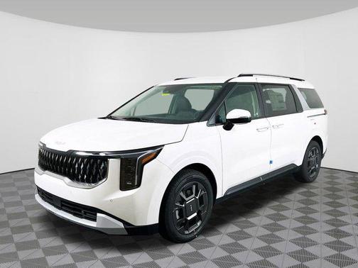 2026 Kia Carnival Hybrid EX