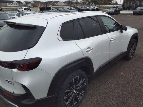 2024 Mazda CX-50 2.5 Turbo