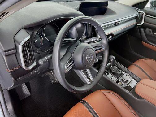 2024 Mazda CX-50 2.5 Turbo