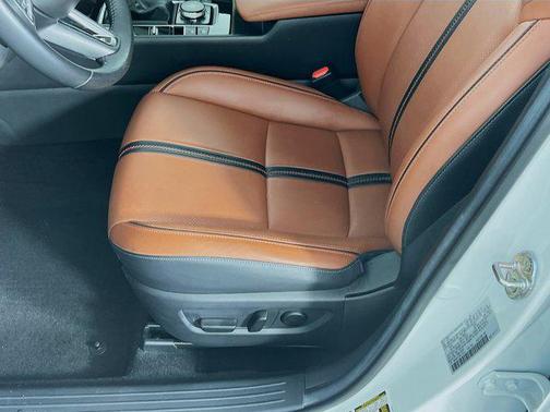 2024 Mazda CX-50 2.5 Turbo