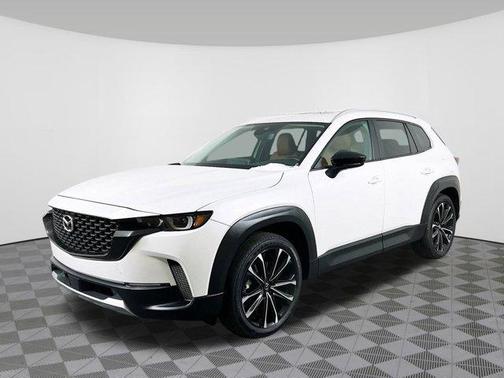 2024 Mazda CX-50 2.5 Turbo