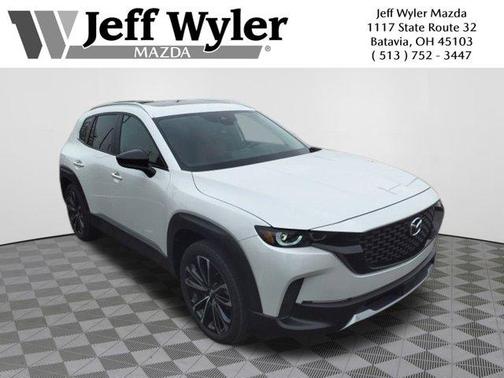 2024 Mazda CX-50 2.5 Turbo