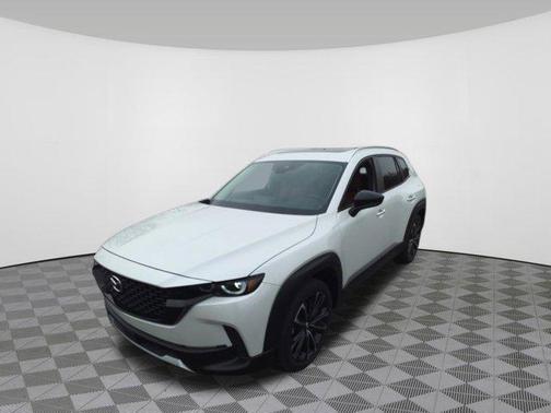 2024 Mazda CX-50 2.5 Turbo