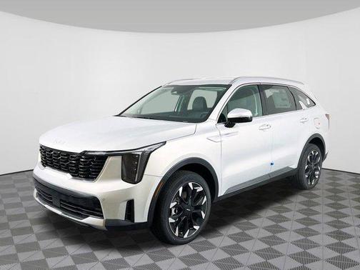 2026 Kia Sorento EX