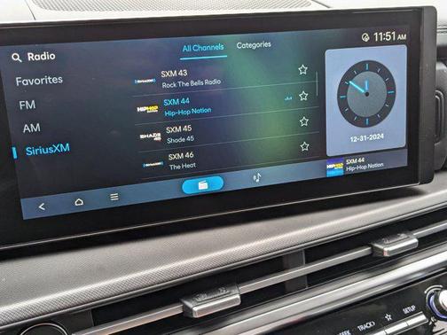 2025 Hyundai SANTA FE SEL 2.4