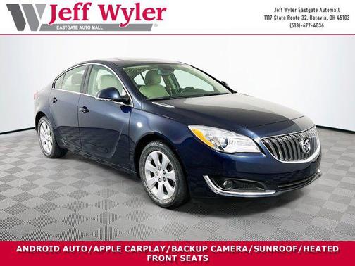 2015 Buick Regal Turbo/e-Assist Premium I