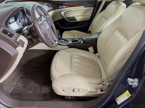 2015 Buick Regal Turbo/e-Assist Premium I