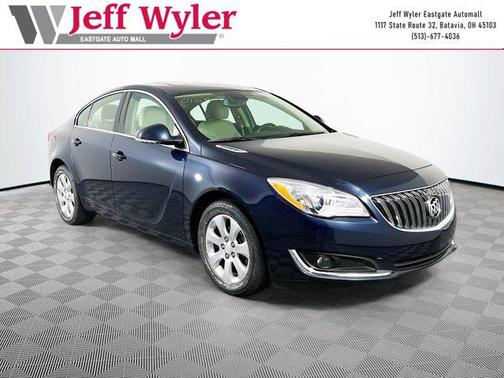 2015 Buick Regal Turbo/e-Assist Premium I