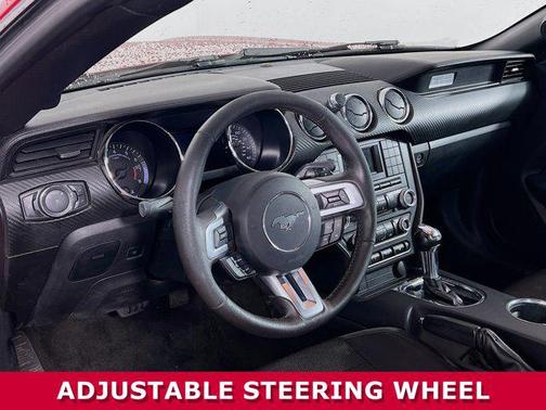 2015 Ford Mustang V6