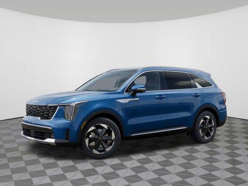 2025 Kia Sorento Hybrid SX Prestige