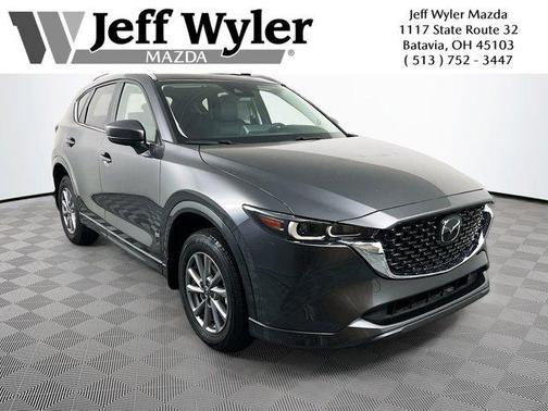 2025 Mazda CX-5 2.5 S Select
