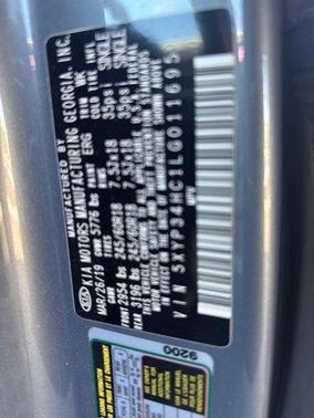 2020 Kia Telluride EX