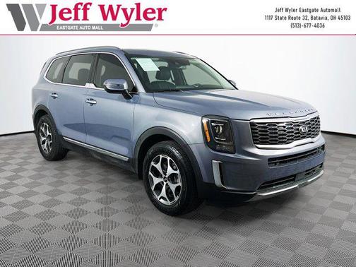 2020 Kia Telluride EX
