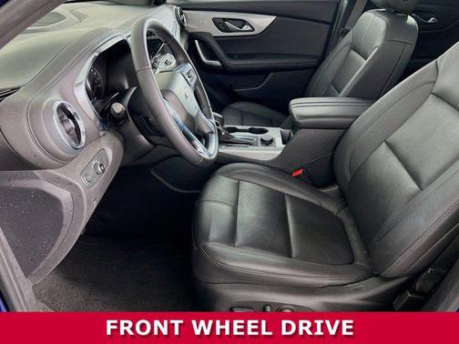 2022 Chevrolet Blazer 3LT