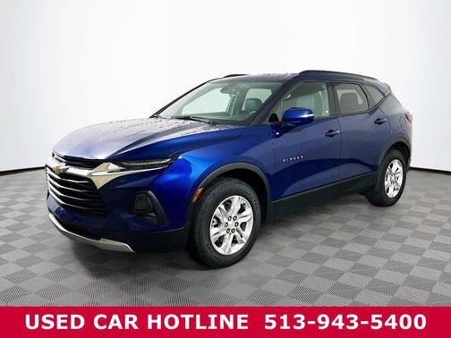 2022 Chevrolet Blazer 3LT