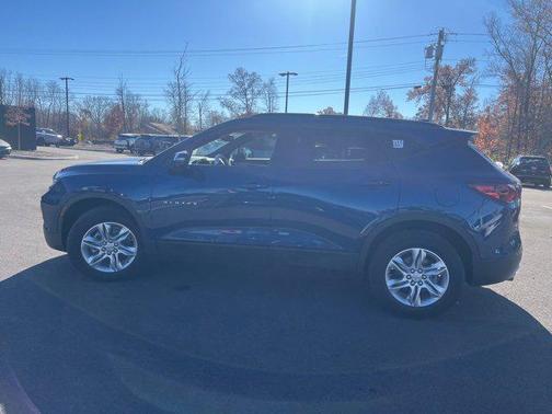 2022 Chevrolet Blazer 3LT