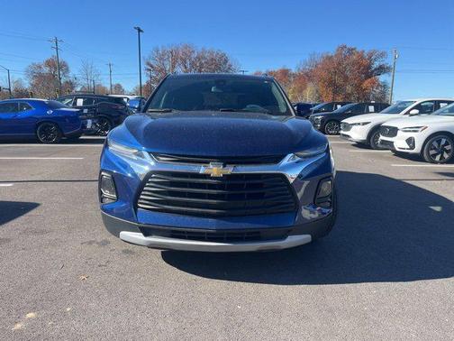 2022 Chevrolet Blazer 3LT