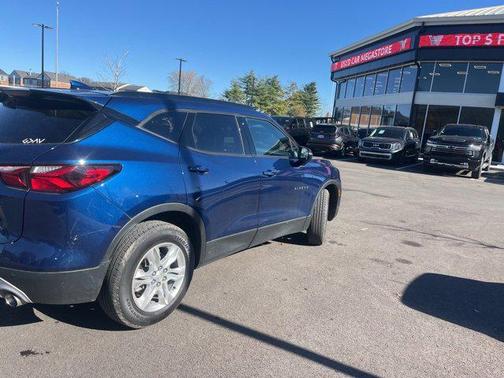 2022 Chevrolet Blazer 3LT