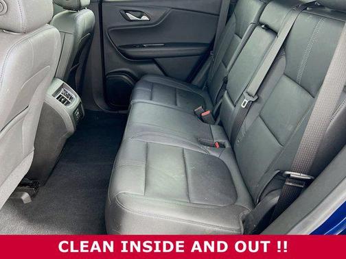 2022 Chevrolet Blazer 3LT