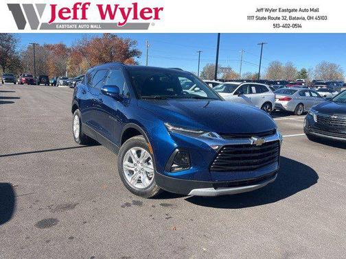 2022 Chevrolet Blazer 3LT