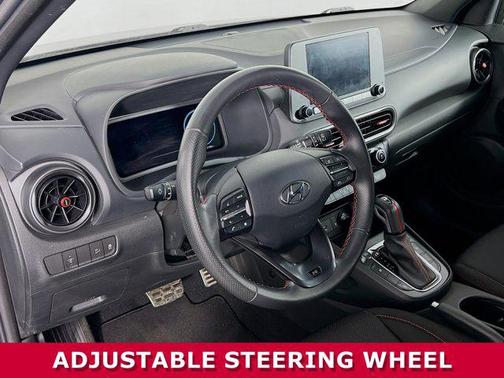 2022 Hyundai KONA N Line