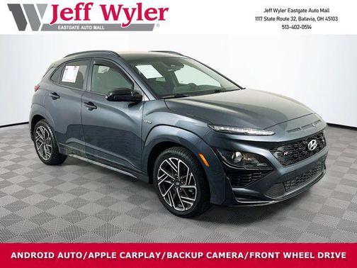 2022 Hyundai KONA N Line