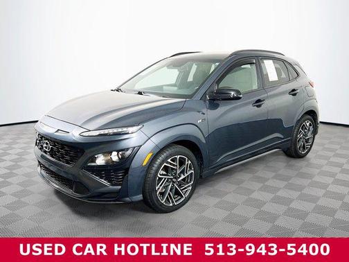 2022 Hyundai KONA N Line